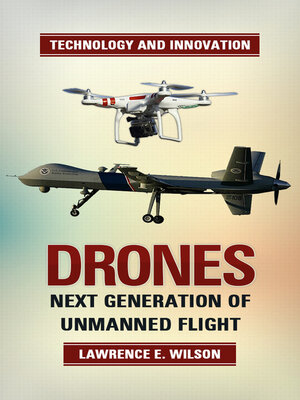 cover image of Drones